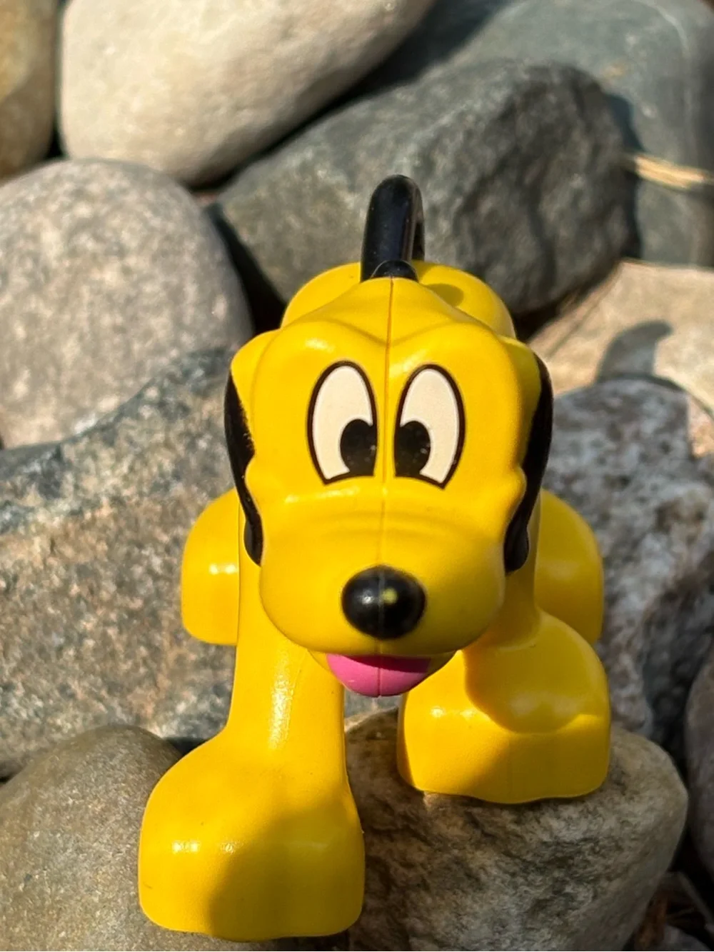 Duplo, Pluto, Disney, Lego Duplo